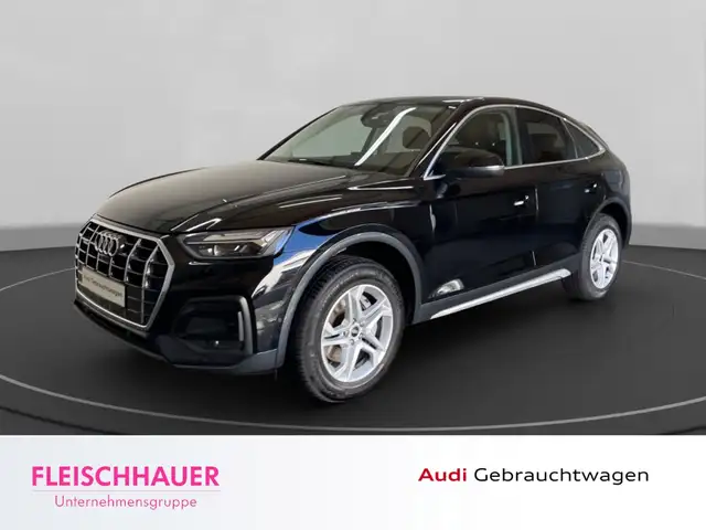 Audi Q5 Sportback advanced 50 TFSI e Pano ACC 360° Kamera