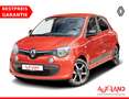 Renault Twingo 1.0 Limited Klima Bluetooth AUX USB Rot - thumbnail 1