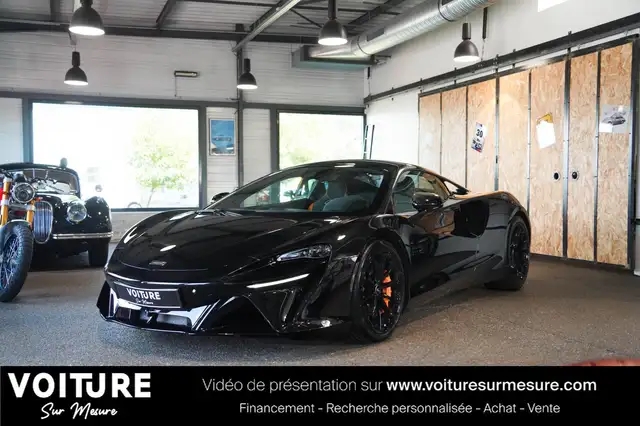 McLaren Artura V6 3.0 680 ch