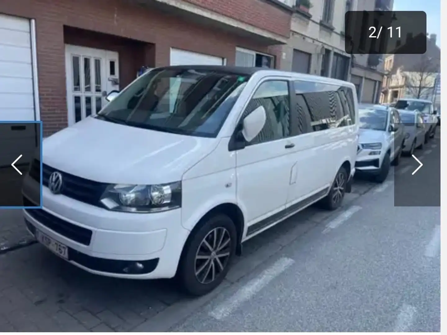 Volkswagen T5 Transporter - 2