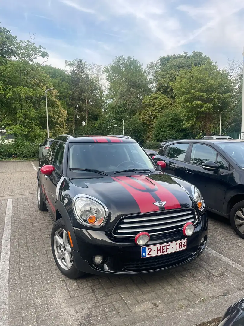 MINI Countryman C - 1