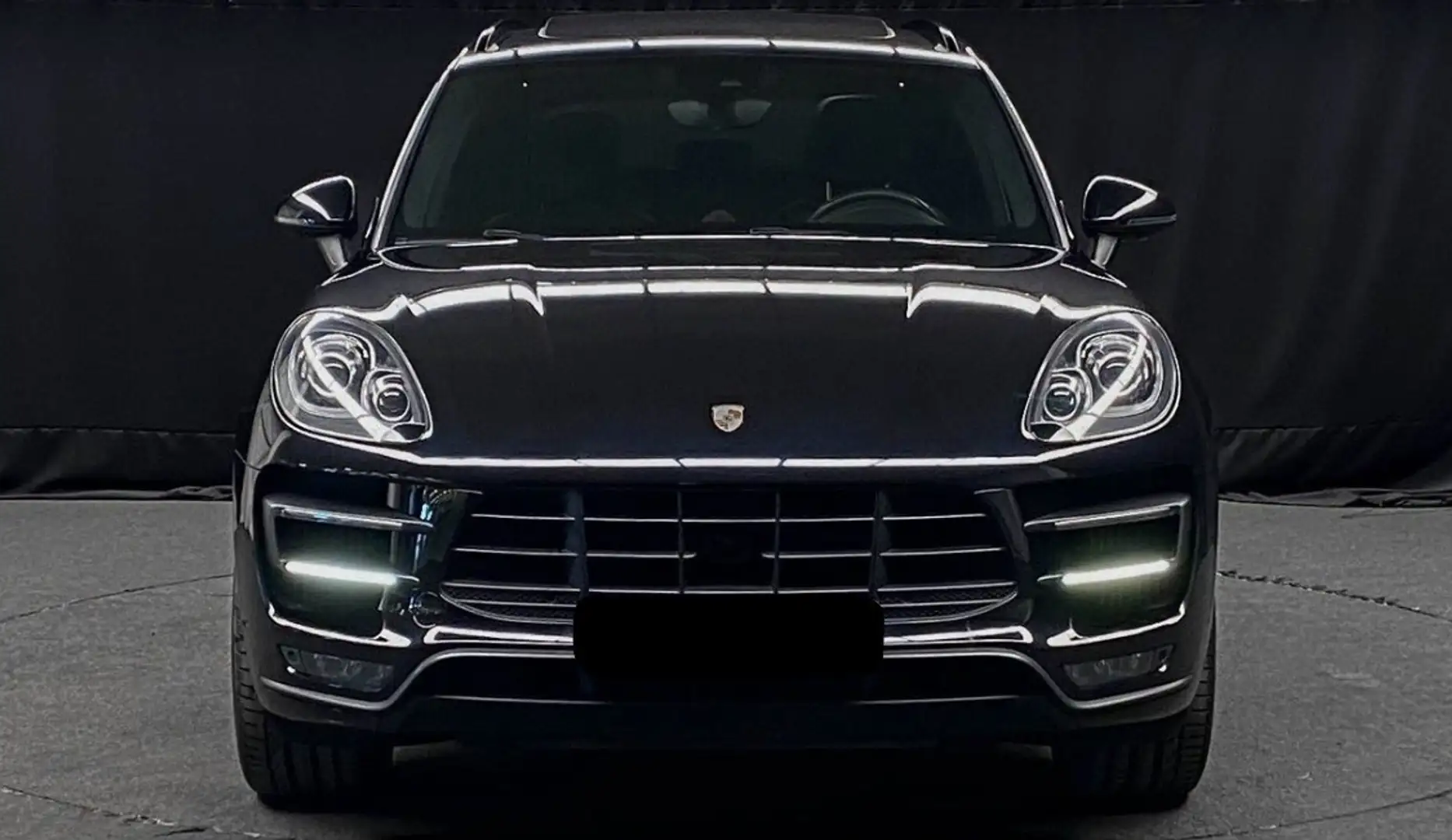 Porsche Macan Turbo 3.6 V6 400 ch PDK - 2