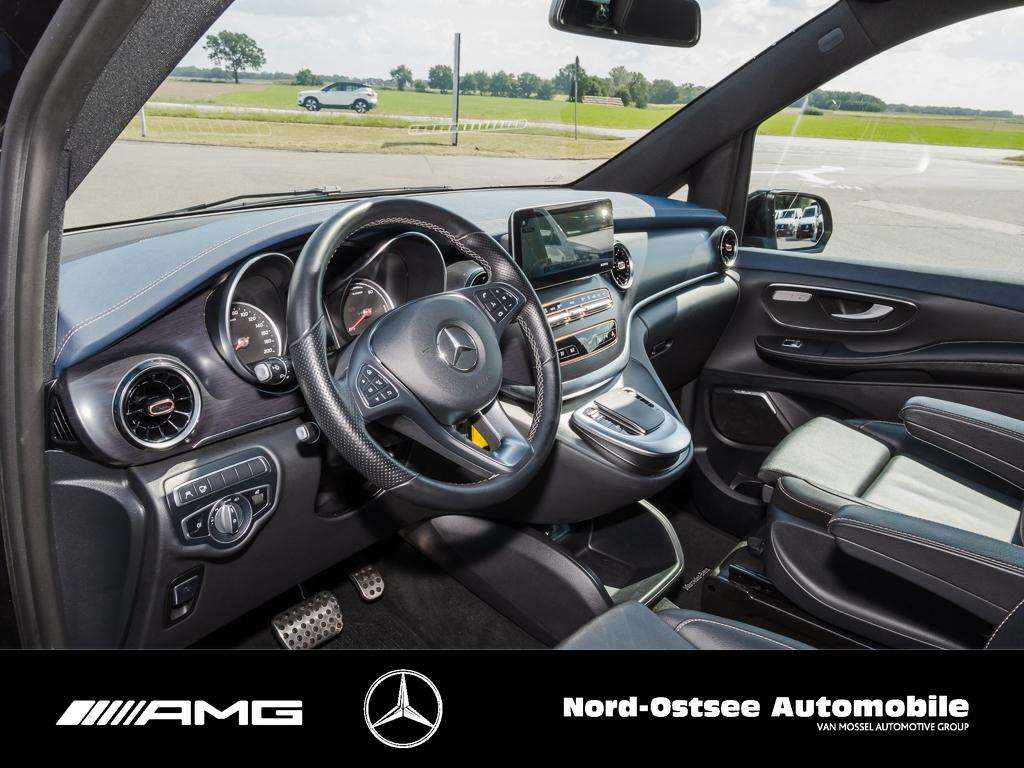 Mercedes-Benz EQV 300