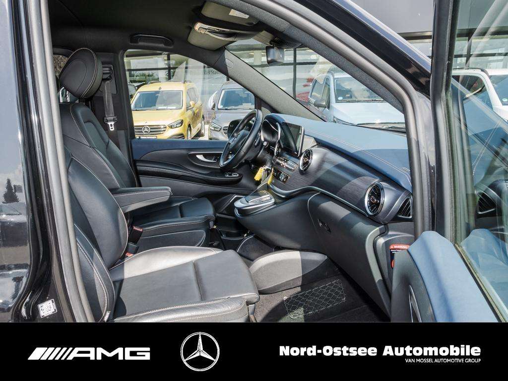 Mercedes-Benz EQV 300