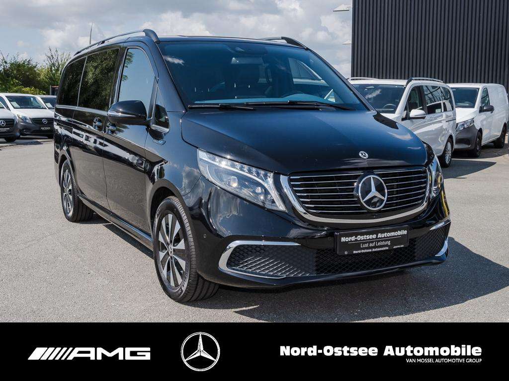 Mercedes-Benz EQV 300