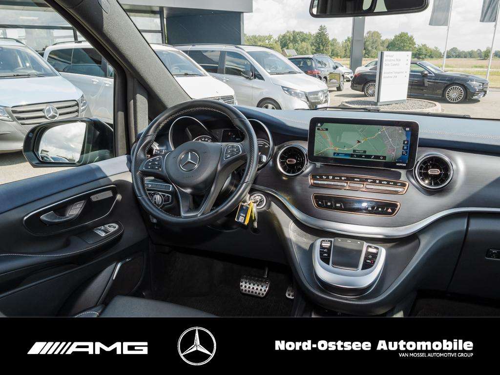 Mercedes-Benz EQV 300
