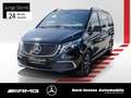 Mercedes-Benz EQV 300 AVANTGARDE LED TEMPOMAT 360°KAMERA Zwart - thumbnail 1
