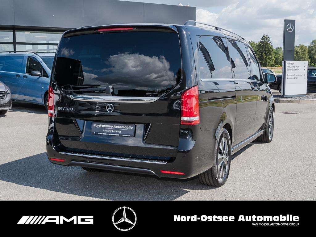 Mercedes-Benz EQV 300
