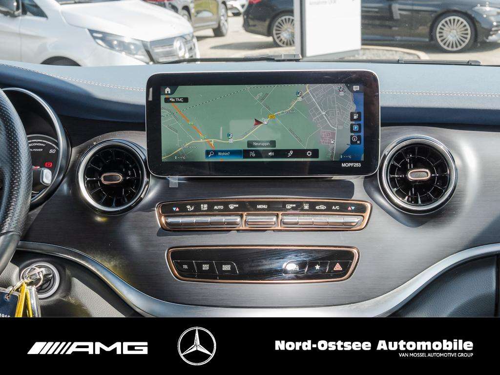 Mercedes-Benz EQV 300
