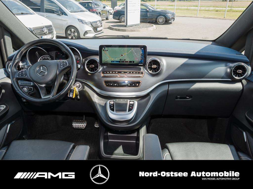 Mercedes-Benz EQV 300