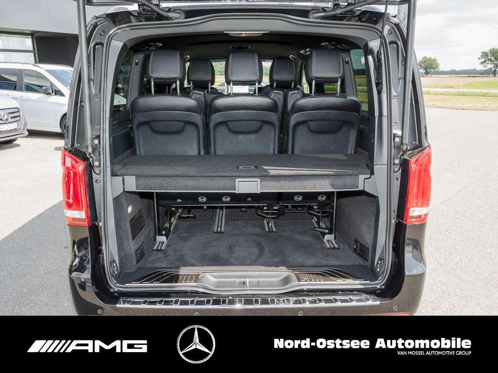 Mercedes-Benz EQV 300