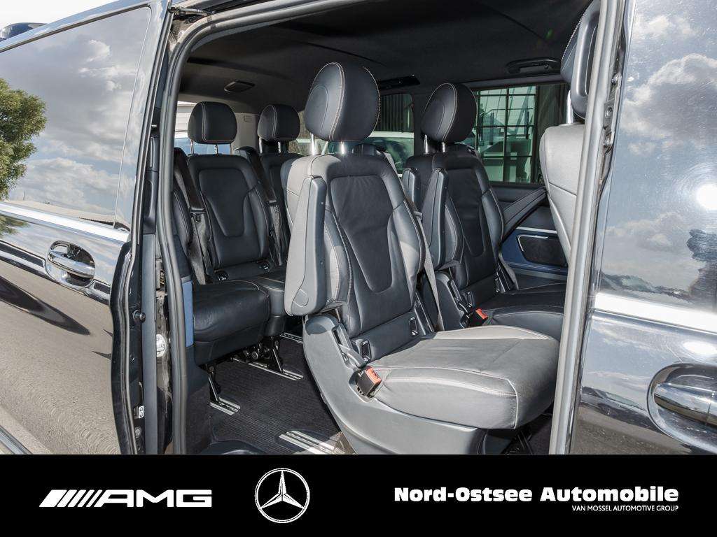 Mercedes-Benz EQV 300
