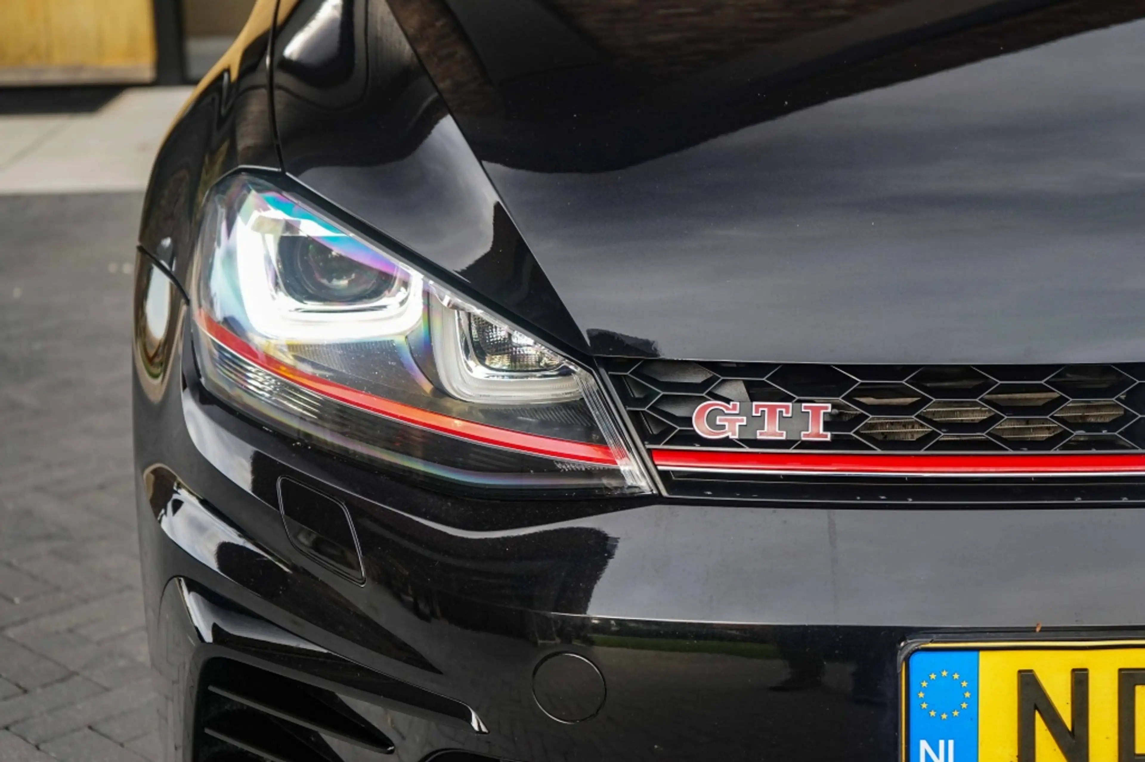 Volkswagen Golf GTI 7 Clubsport DSG 265PK — photo 14