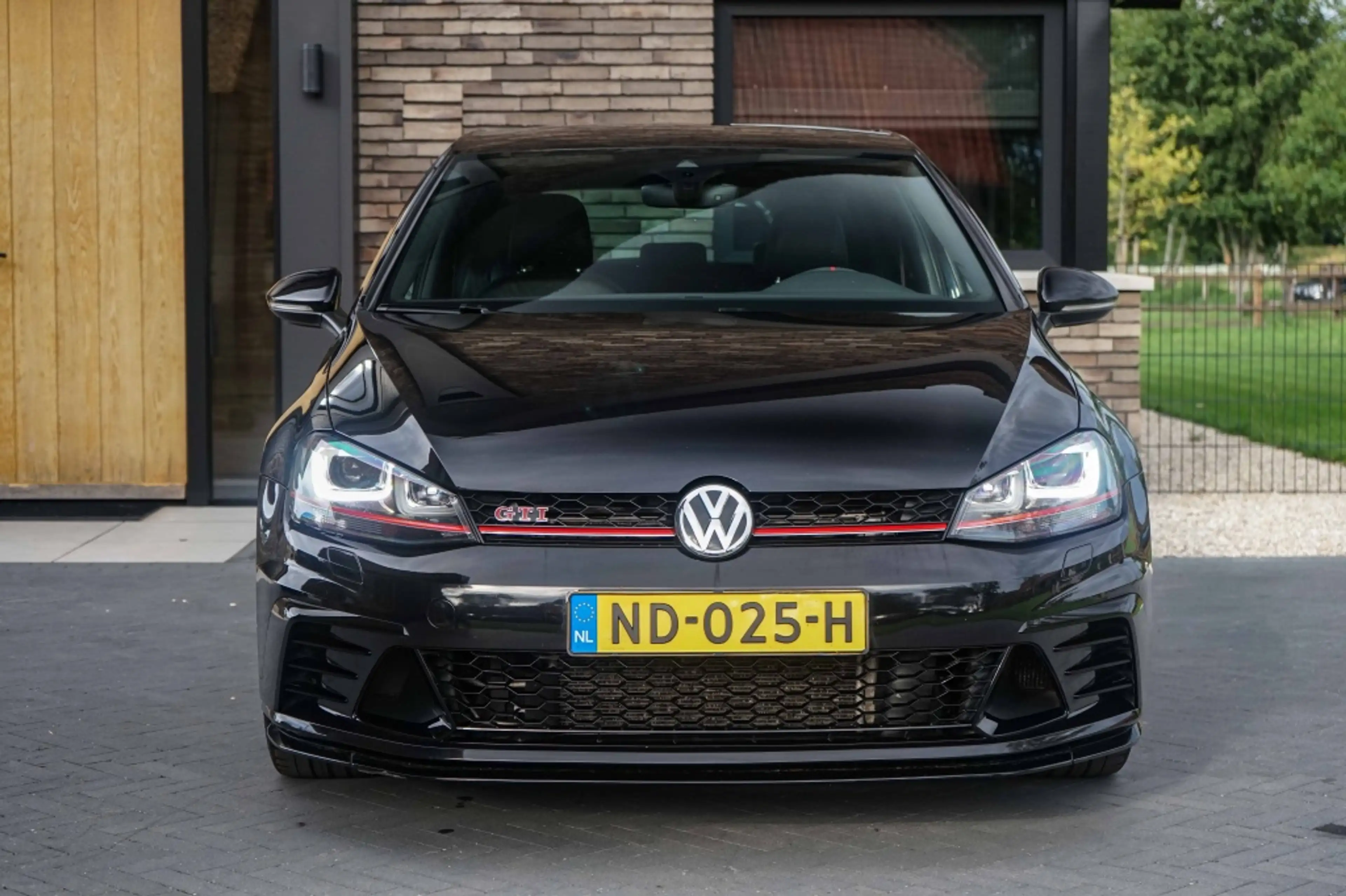 Volkswagen Golf GTI 7 Clubsport DSG 265PK — photo 4