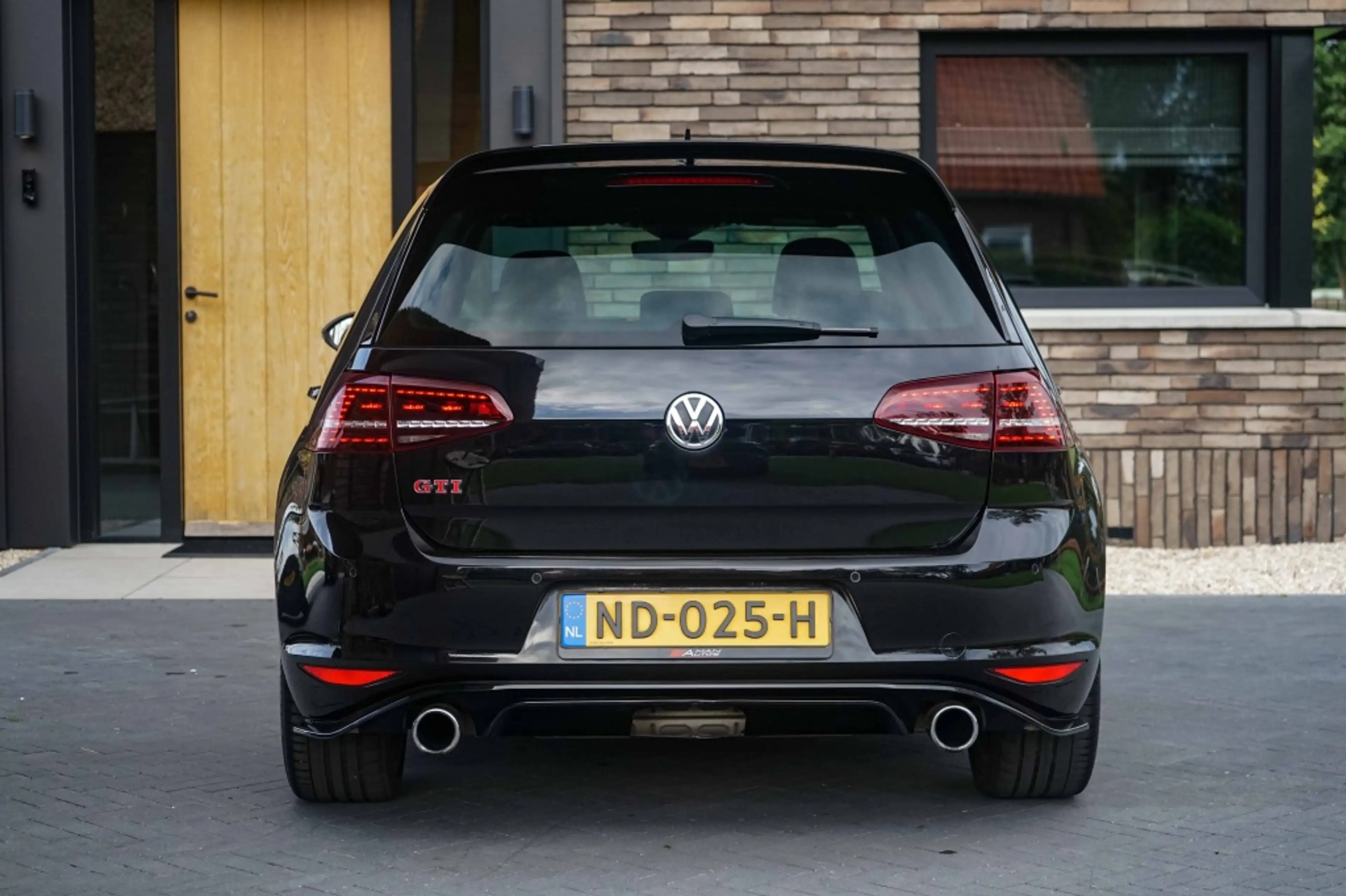 Volkswagen Golf GTI 7 Clubsport DSG 265PK — photo 5