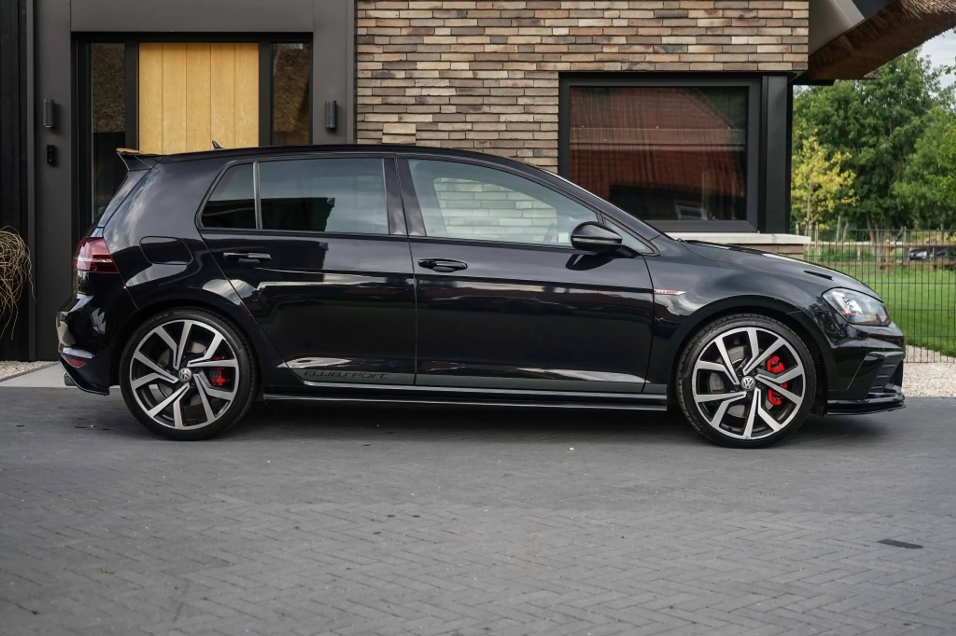Volkswagen Golf GTI 7 Clubsport DSG 265PK — photo 7