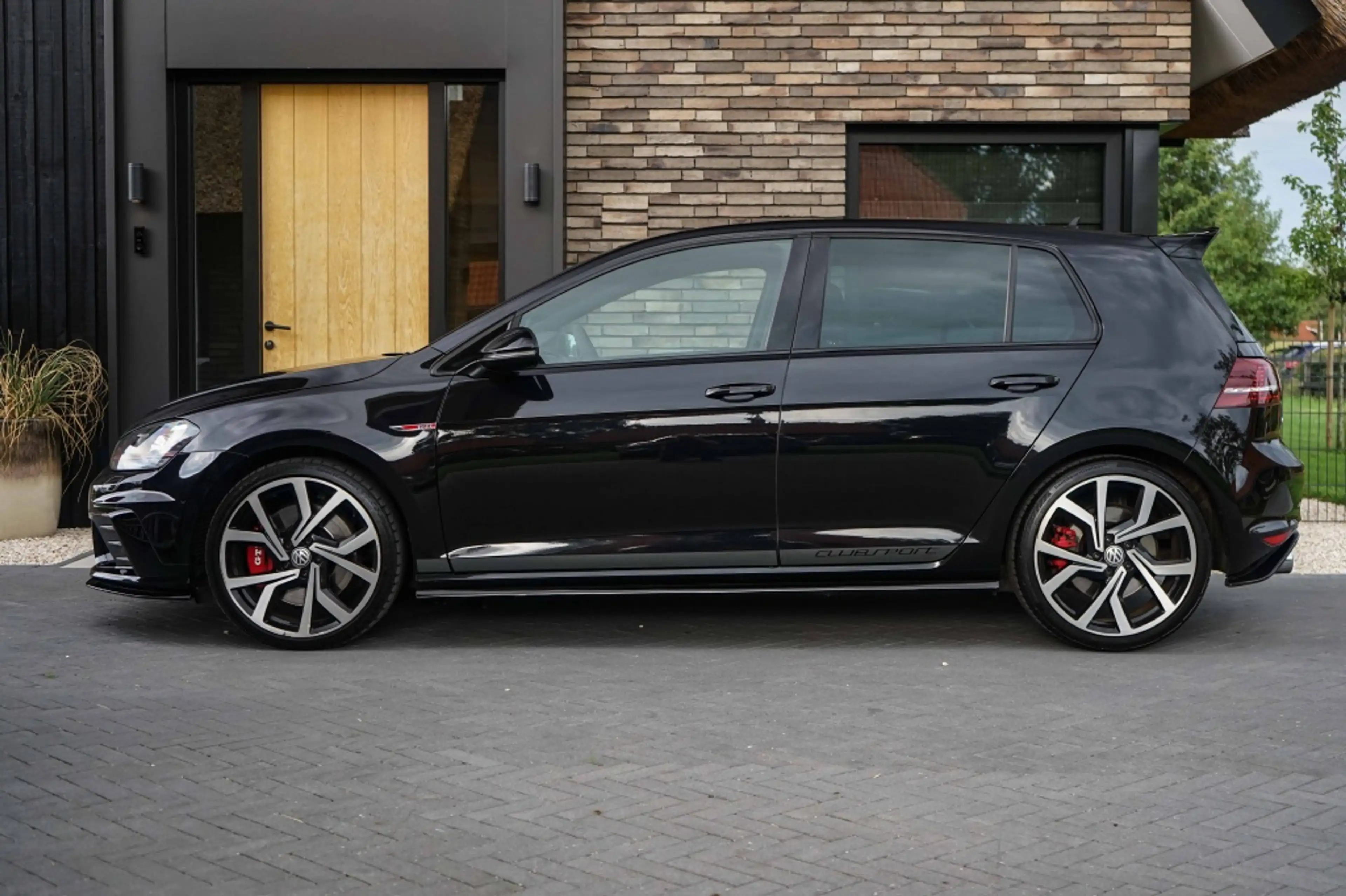 Volkswagen Golf GTI 7 Clubsport DSG 265PK — photo 8