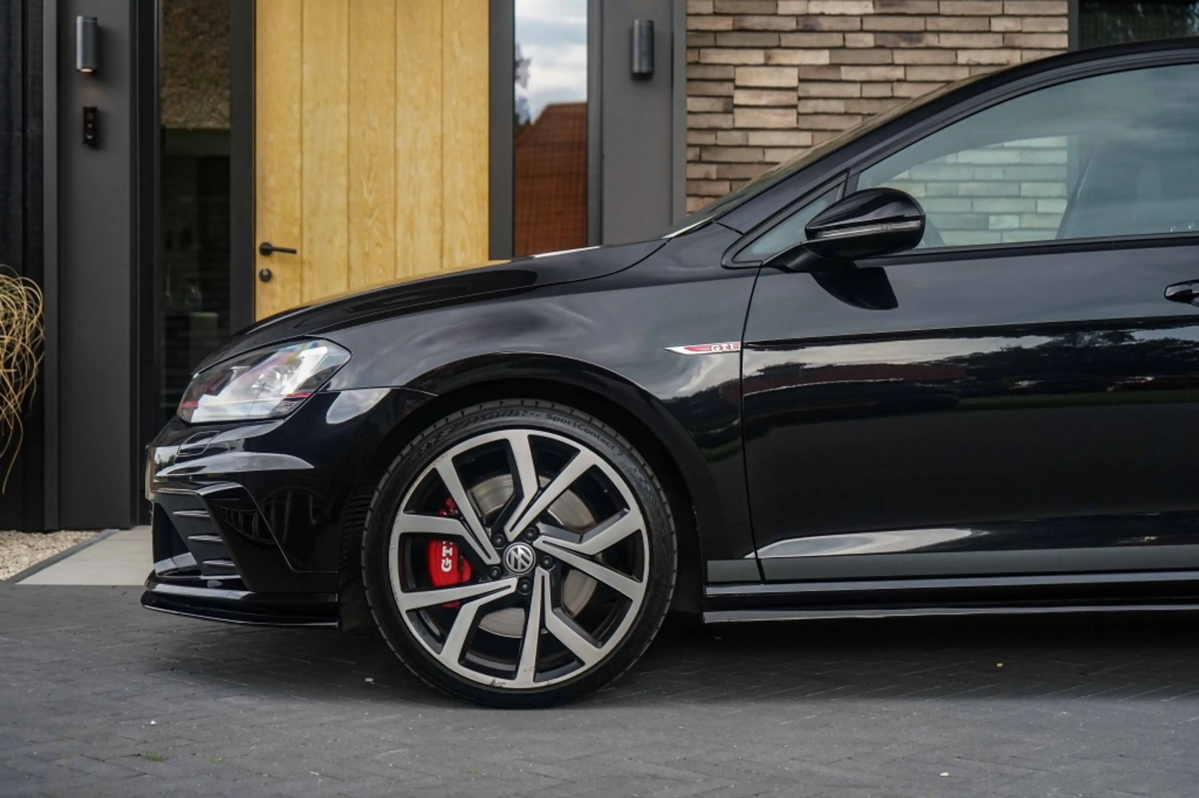 Volkswagen Golf GTI 7 Clubsport DSG 265PK — photo 10