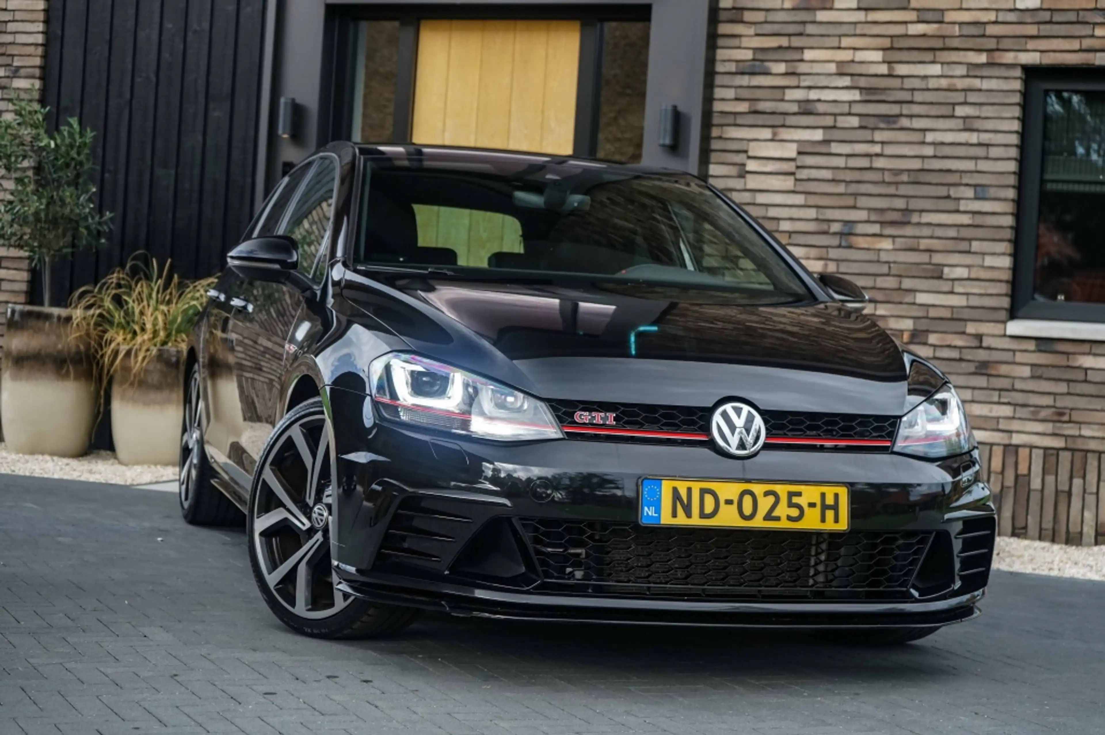 Volkswagen Golf GTI 7 Clubsport DSG 265PK — photo 15