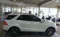 Mercedes-Benz ML 350 ML -Klasse ML 350 CDI BlueTec Alb - thumbnail 8