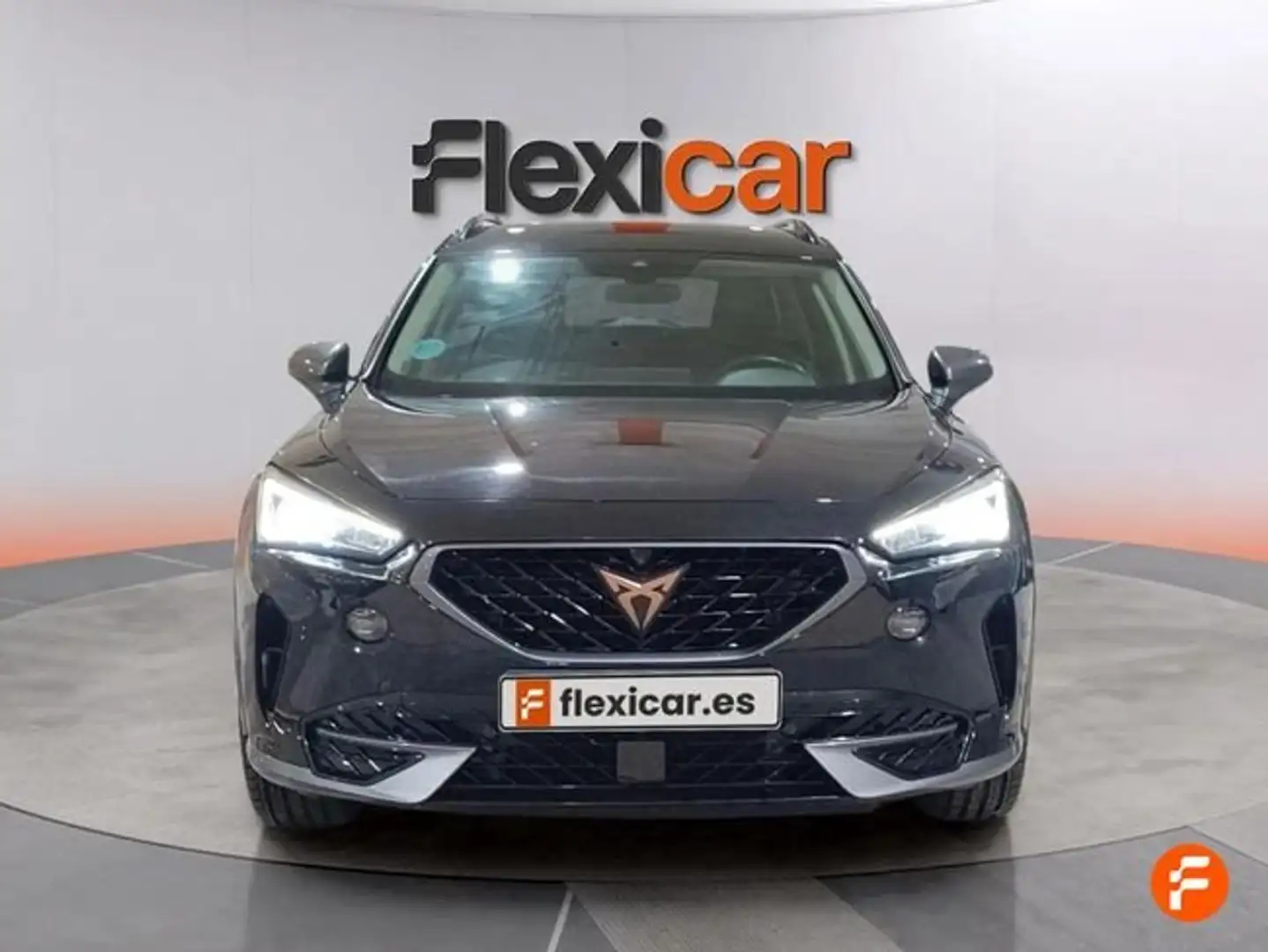 CUPRA Formentor 1.5 TSI 150 DSG Negro - 2