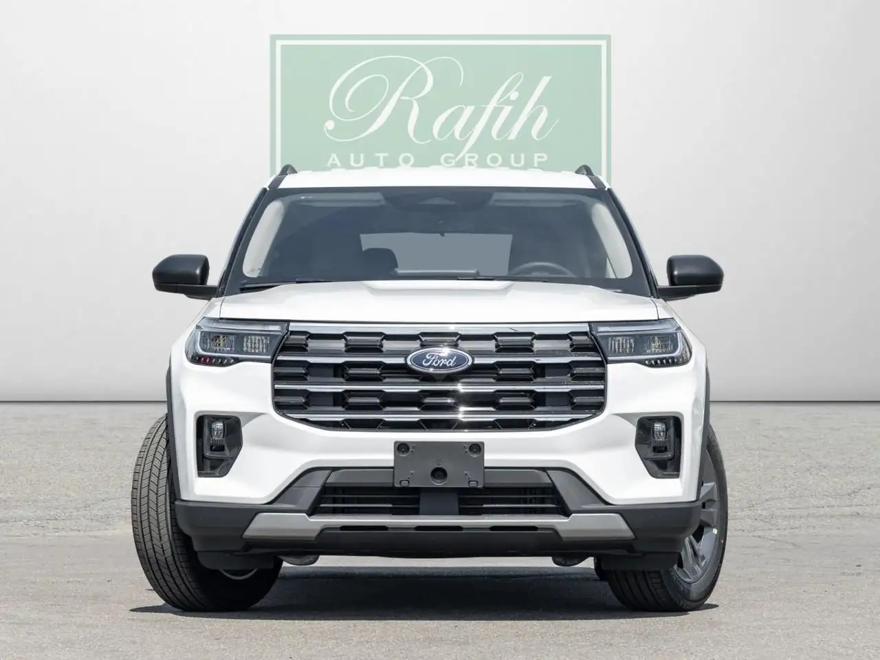 Ford Explorer photo Ford Explorer