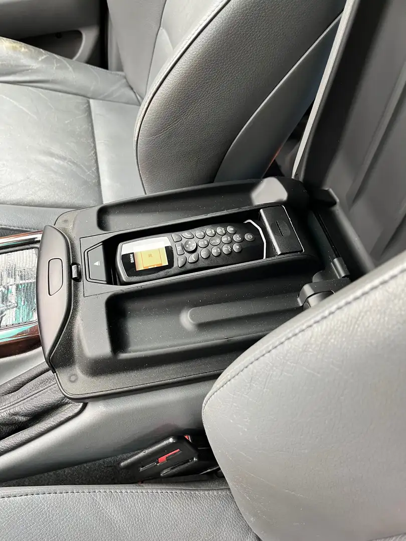 BMW X5 Bleu - 2
