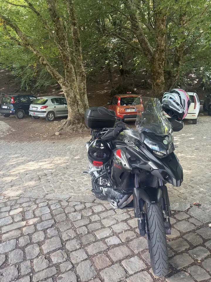 Benelli TRK 502