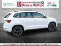 Skoda Karoq 1.5 TSI DSG SportLine LED+KAMERA+NAVI+AHK Blanc - thumbnail 7