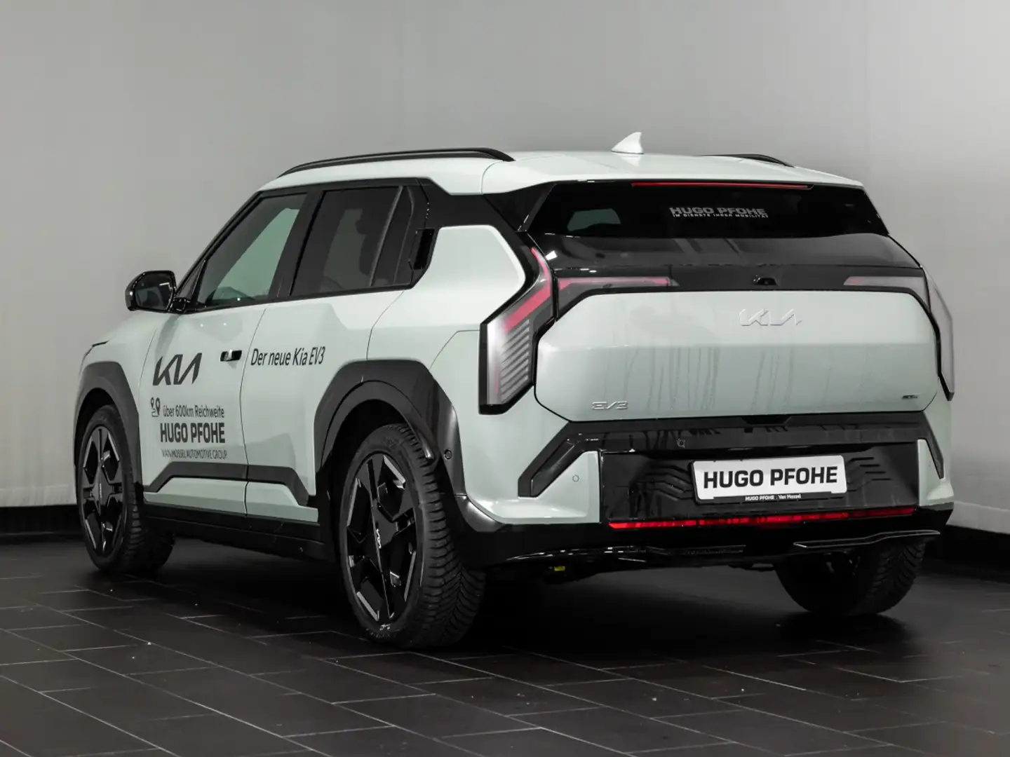 Kia EV3 GT-Line 81 kWh | ACC | Navi | SHZ | RFK | PDC | Pa Vert - 2