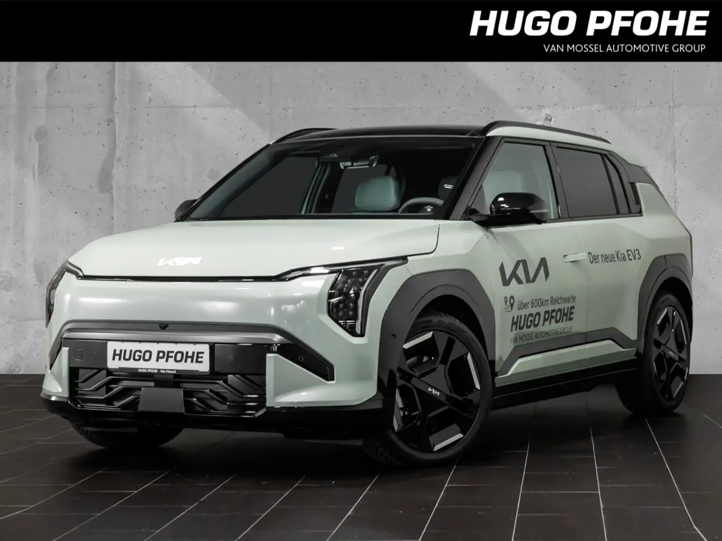 Kia EV3 GT-Line 81 kWh | ACC | Navi | SHZ | RFK | PDC | Pa Vert - 1