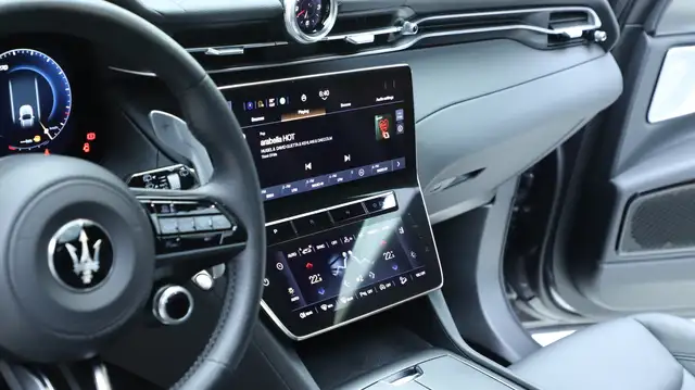 Maserati Grecale GT Ansicht 32