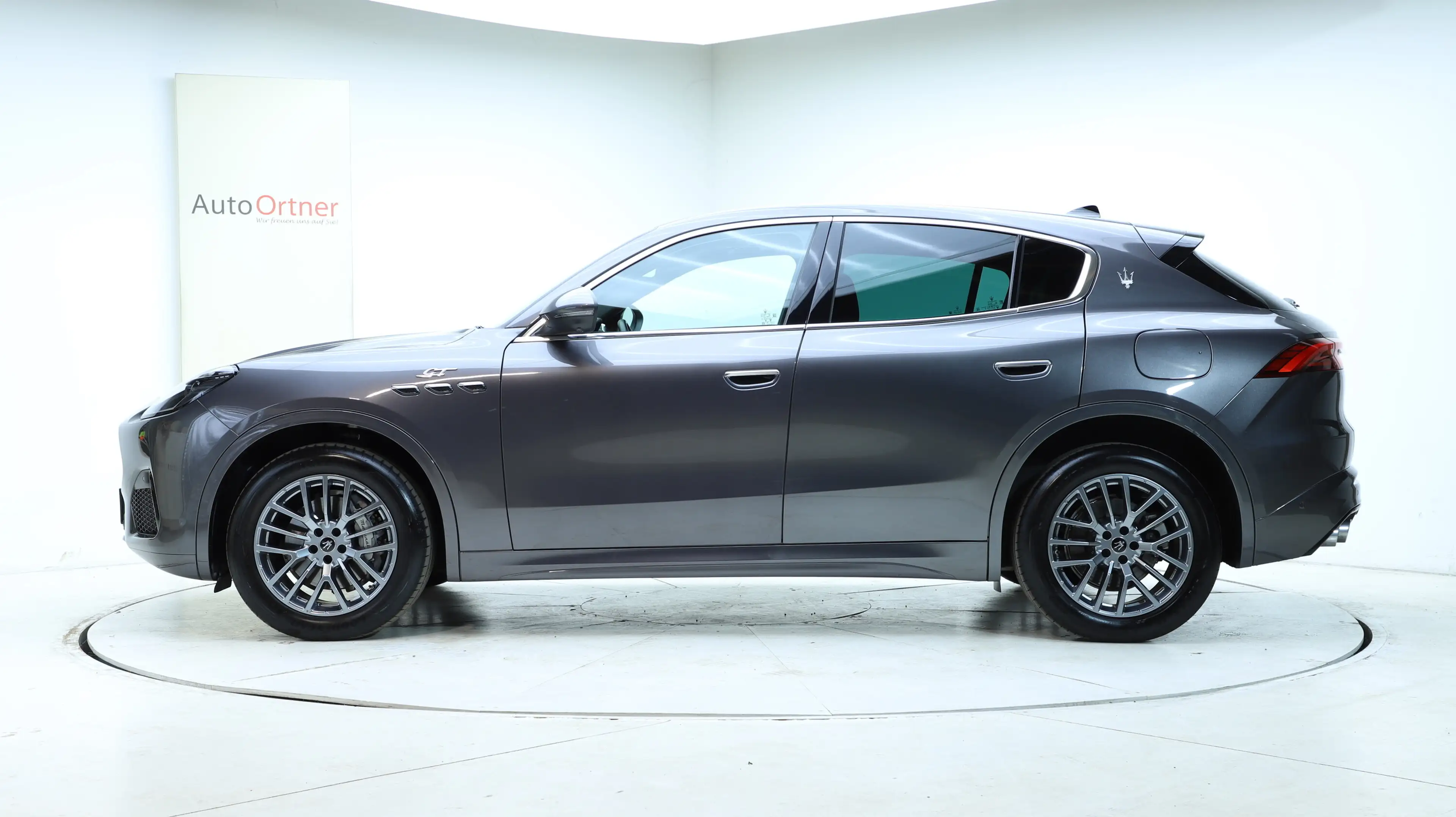 Maserati Grecale GT — photo 3