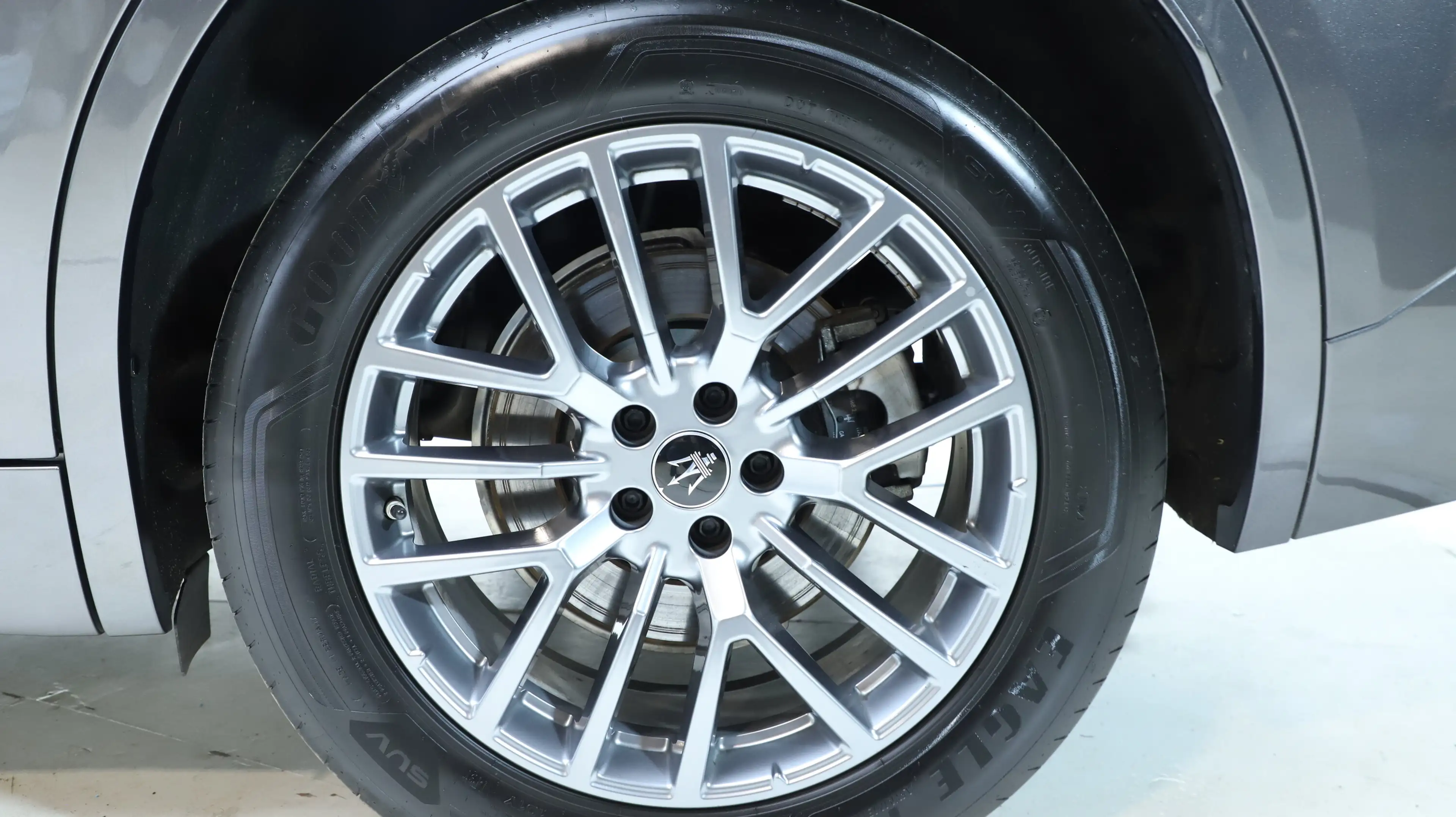 Maserati Grecale GT — photo 15