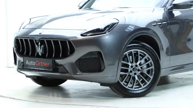Maserati Grecale GT Ansicht 2