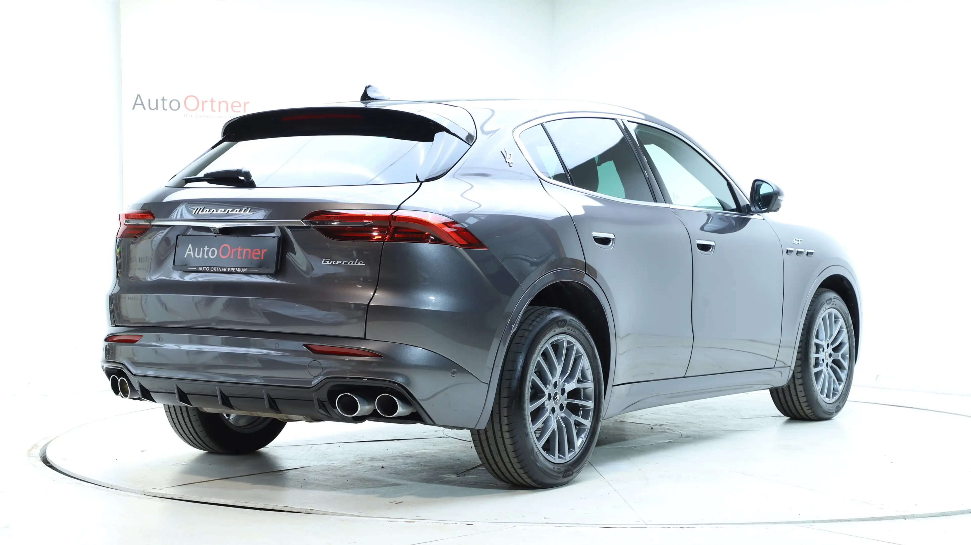 Maserati Grecale GT — photo 8
