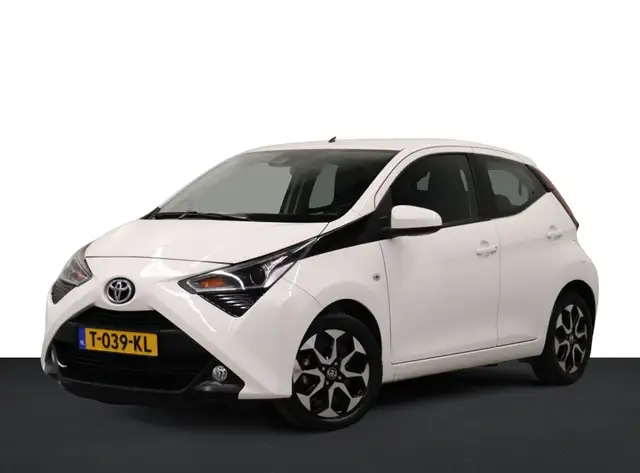 Toyota Aygo 1.0 VVT-i x-joy Automaat