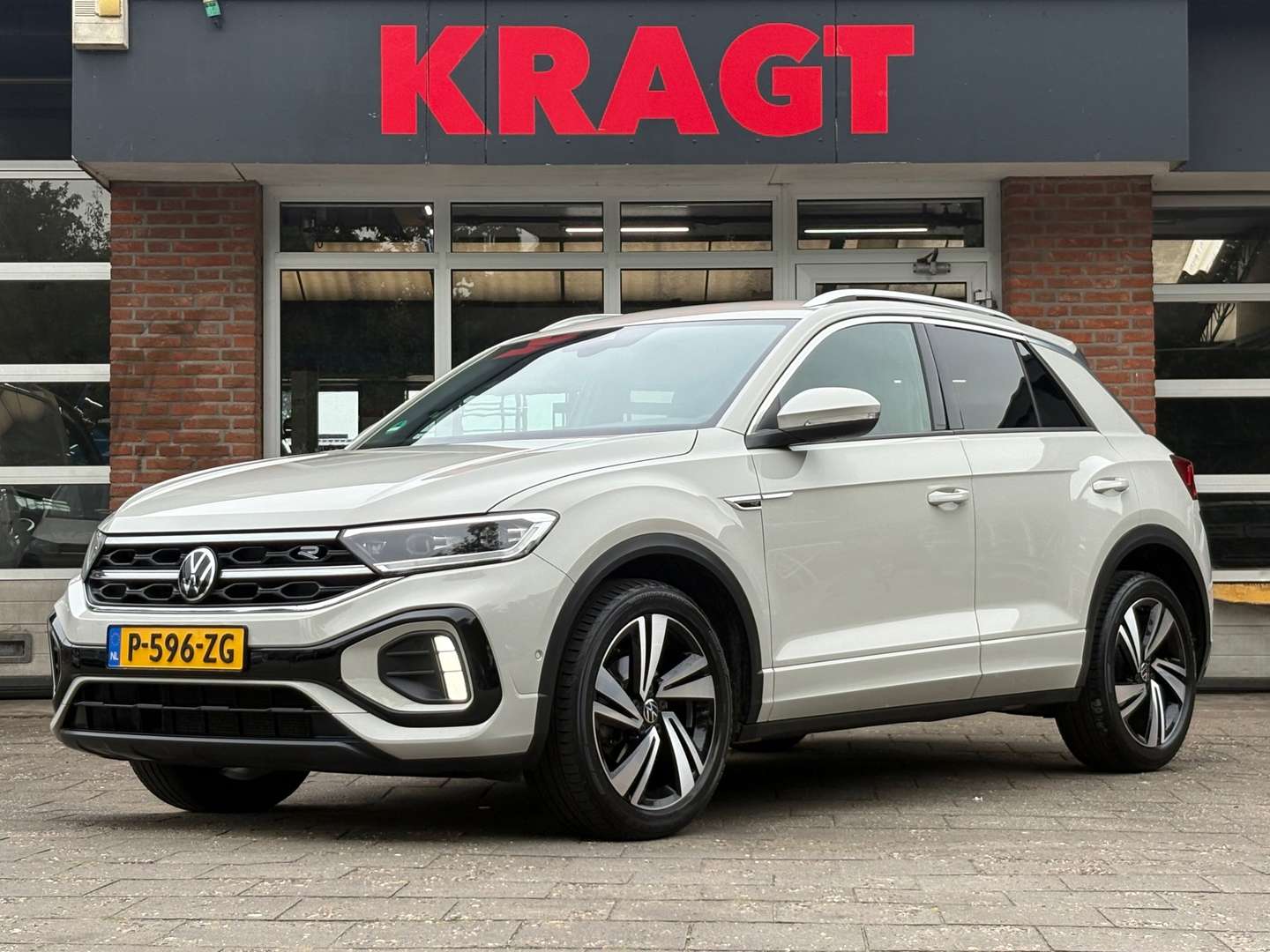 Volkswagen T-Roc nuo 478 €/ mėn Benzinas 2022m. Kita Automatinė
