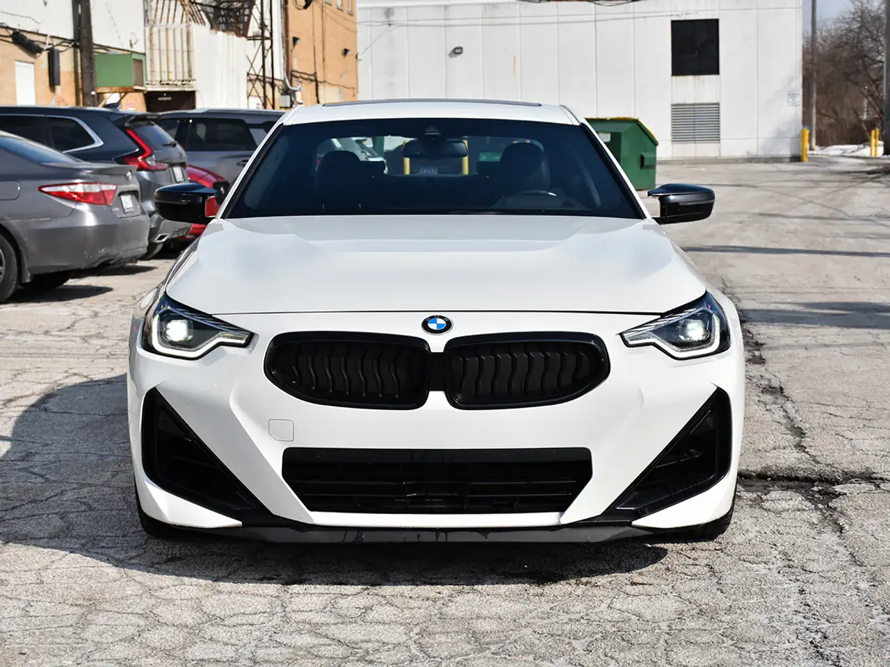 BMW 2 Series снимка BMW 2 Series