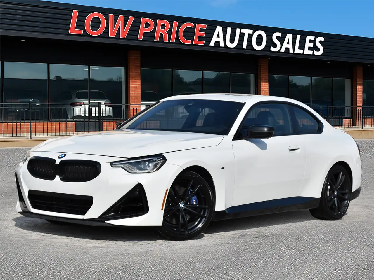 2022 BMW 2 Series