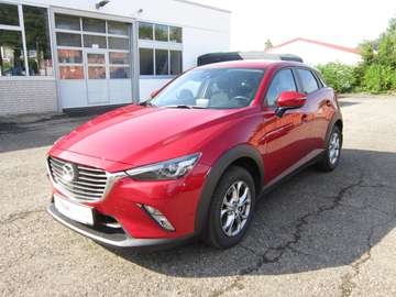 CX-3 SKYACTIV-G 120 FWD Exclusive-Line