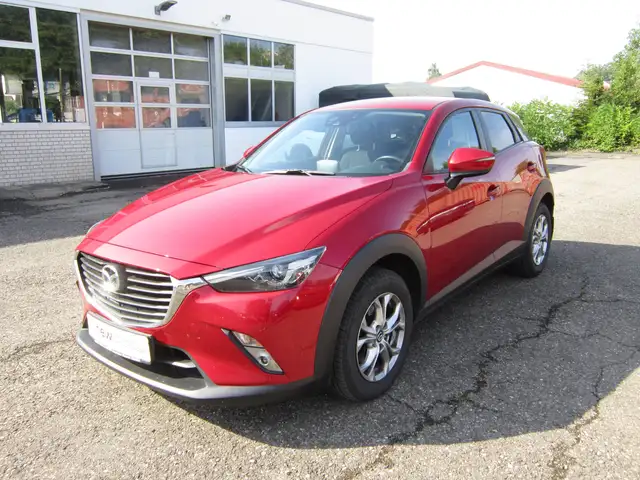Mazda CX-3 CX-3 SKYACTIV-G 120 FWD Exclusive-Line