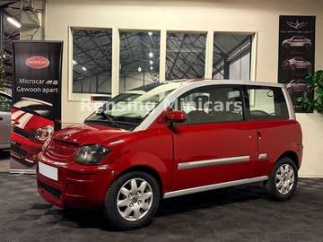 XXL YANMAR Mopedauto Minicar 45 KM