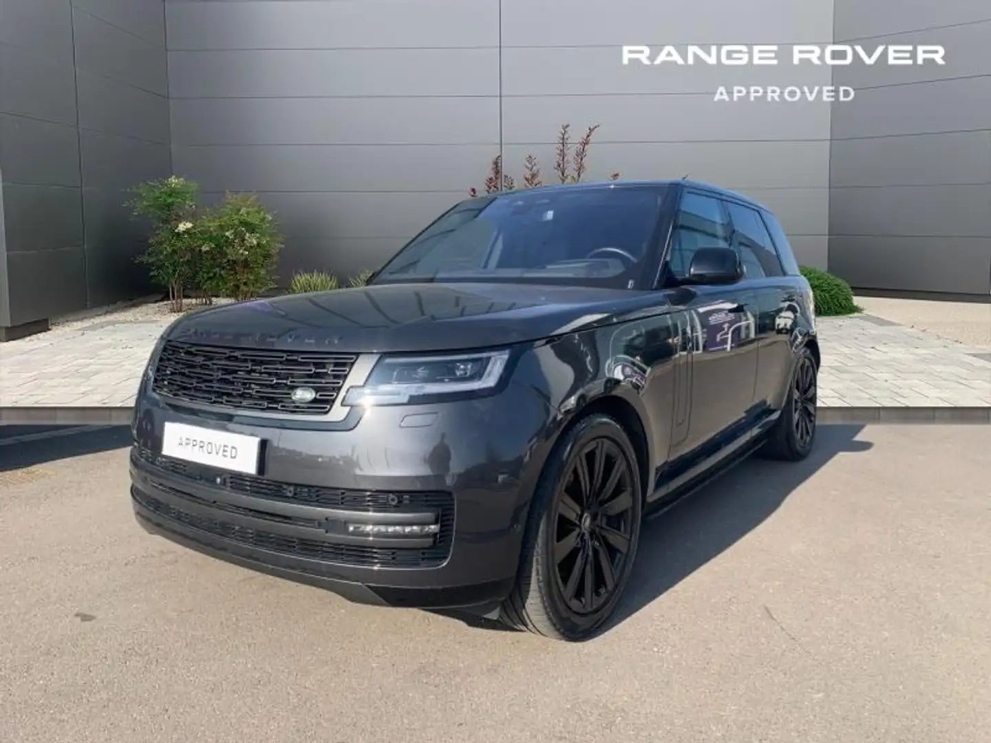 Land Rover Range Rover 3.0 P510e 510ch PHEV HSE SWB - 1