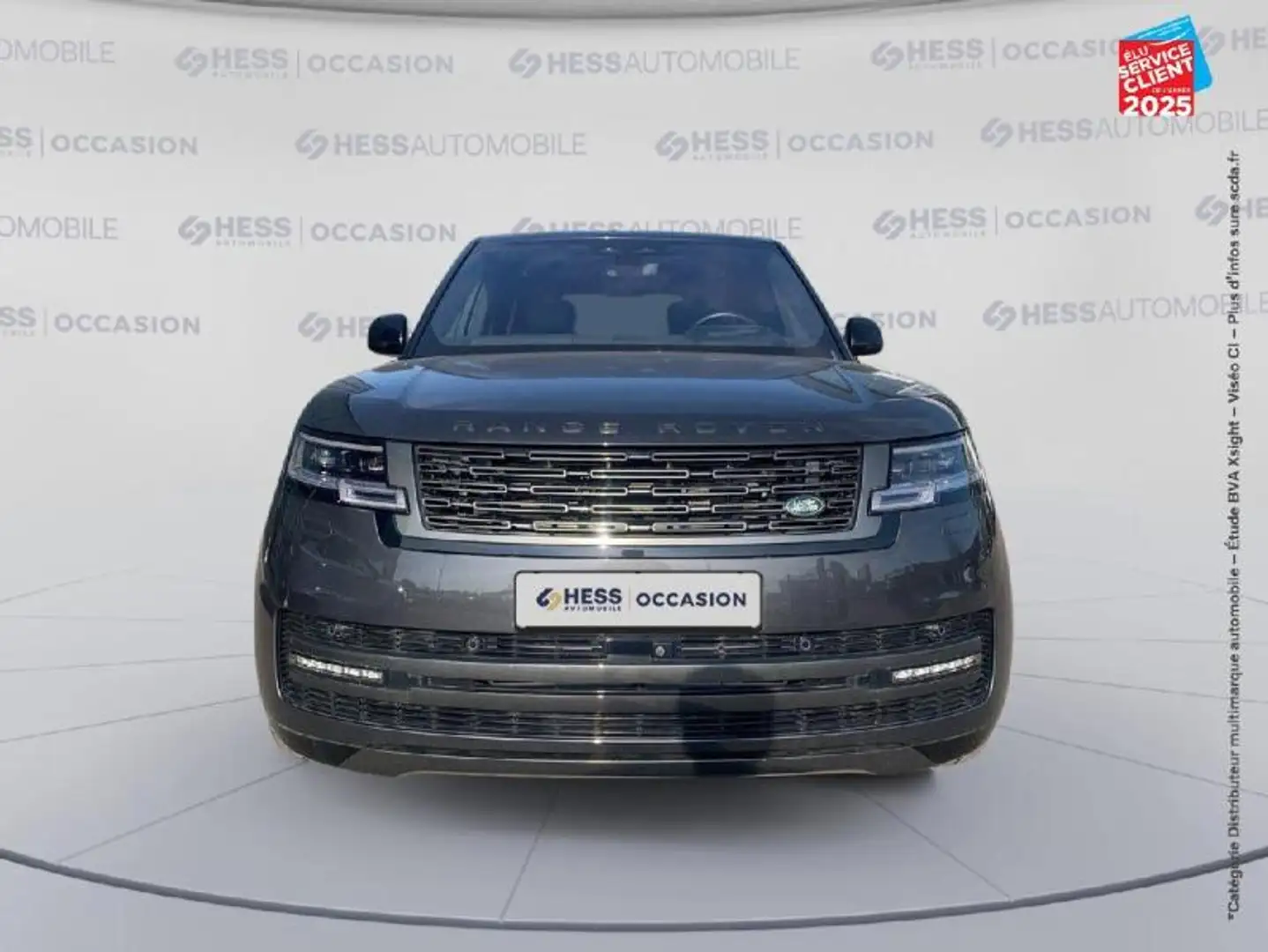 Land Rover Range Rover 3.0 P510e 510ch PHEV HSE SWB Noir - 2
