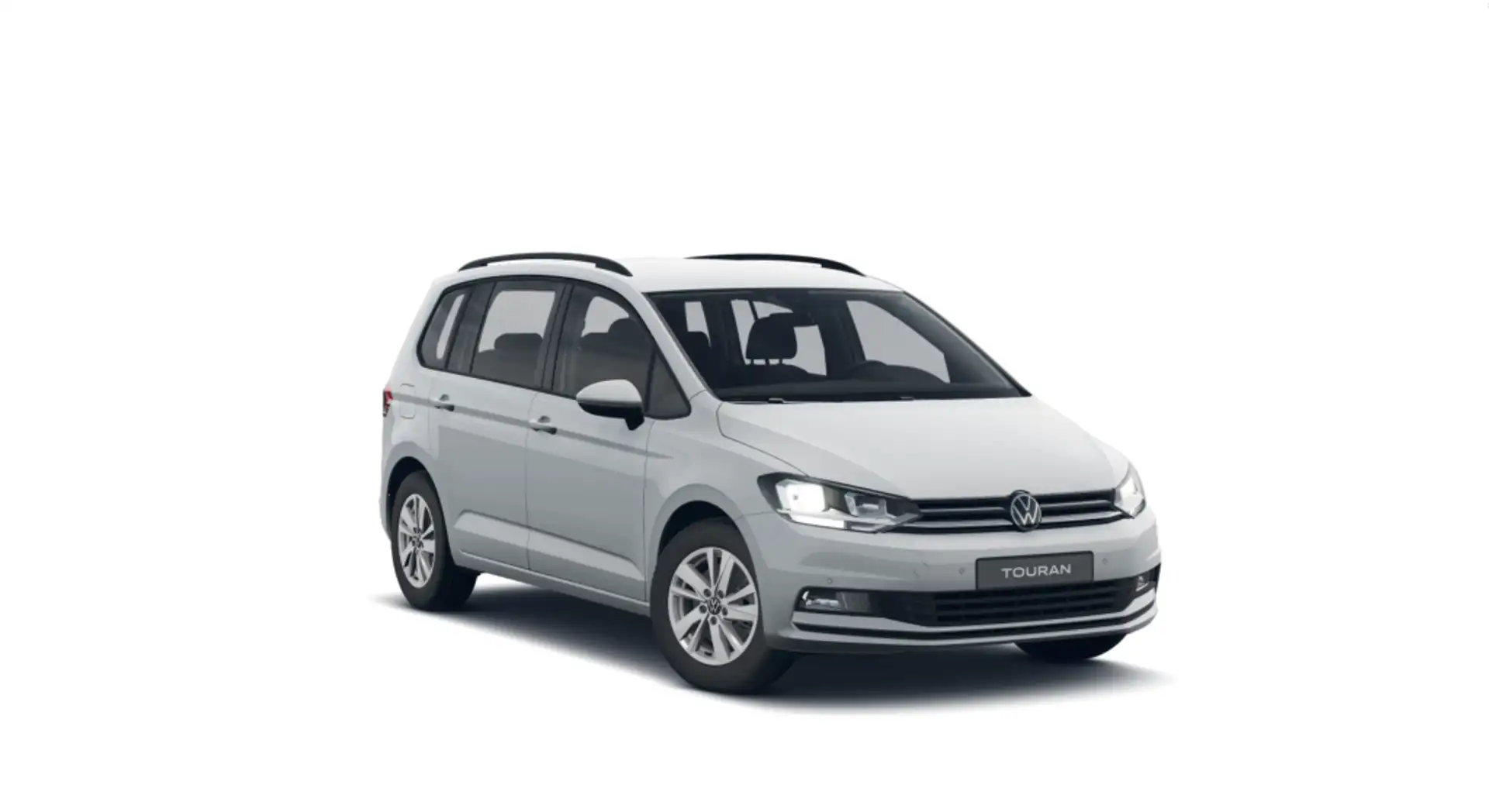 Volkswagen Touran 2.0TDI 90kW Bianco - 2