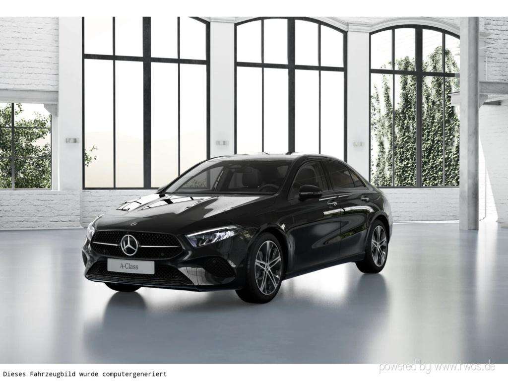 2026 Mercedes Benz A 180