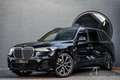 BMW X7 xDrive40i 6p. marge, sky lounge, laser, 22 inch Zwart - thumbnail 1