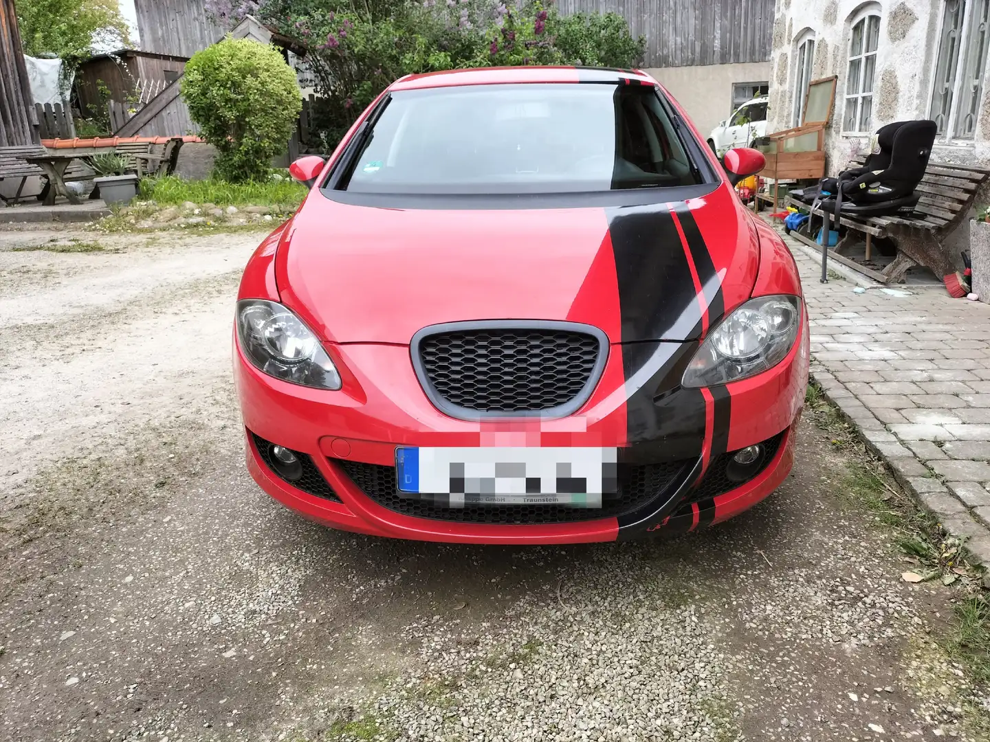 SEAT Leon 1.6 Sport Limited Rot - 2