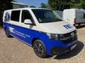 Volkswagen T6.1 MIXTO 6SITZE lang KLIMA NAVI AHK TEMPOMAT Weiß - thumbnail 3